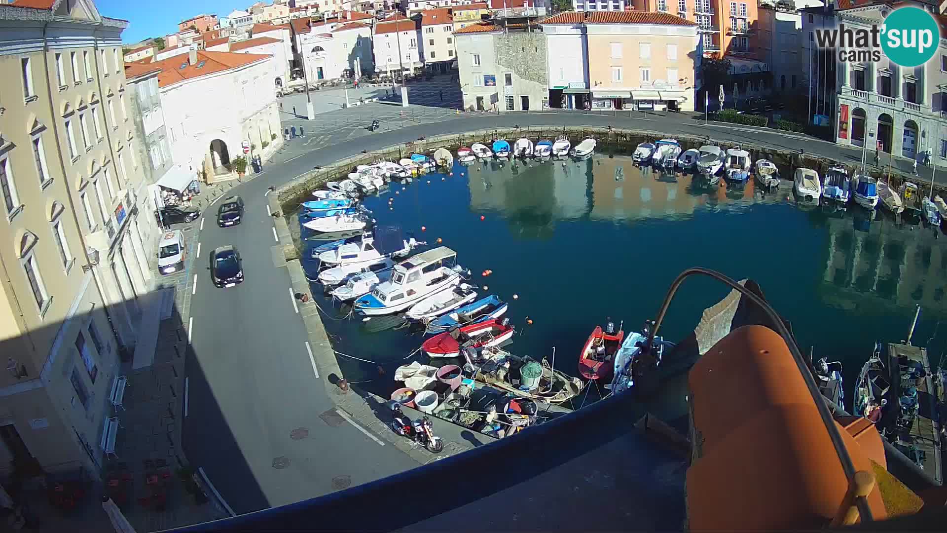 Villa Piranesi Live view Piran – Slovenia