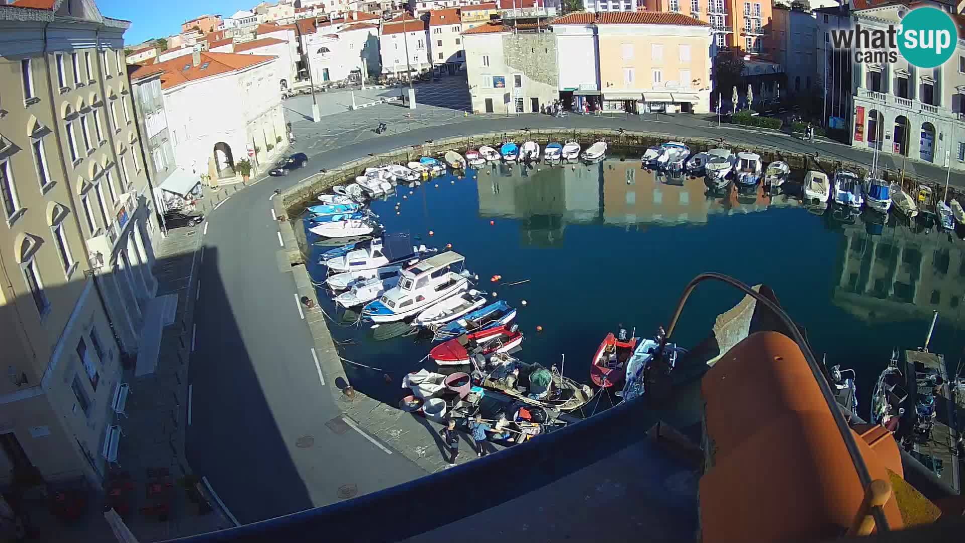 Villa Piranesi Live view Piran – Slovenia