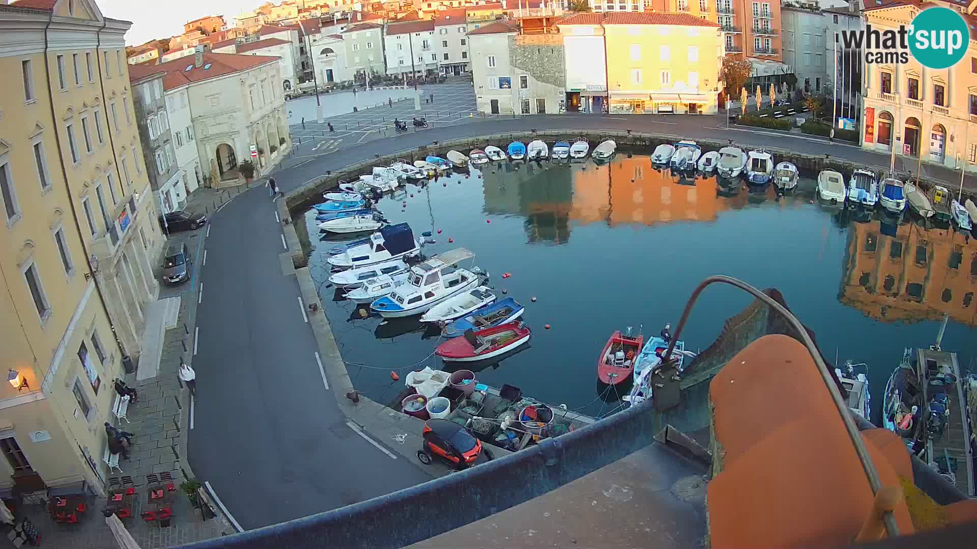 Kamera Piran Mandrač | Villa Piranesi