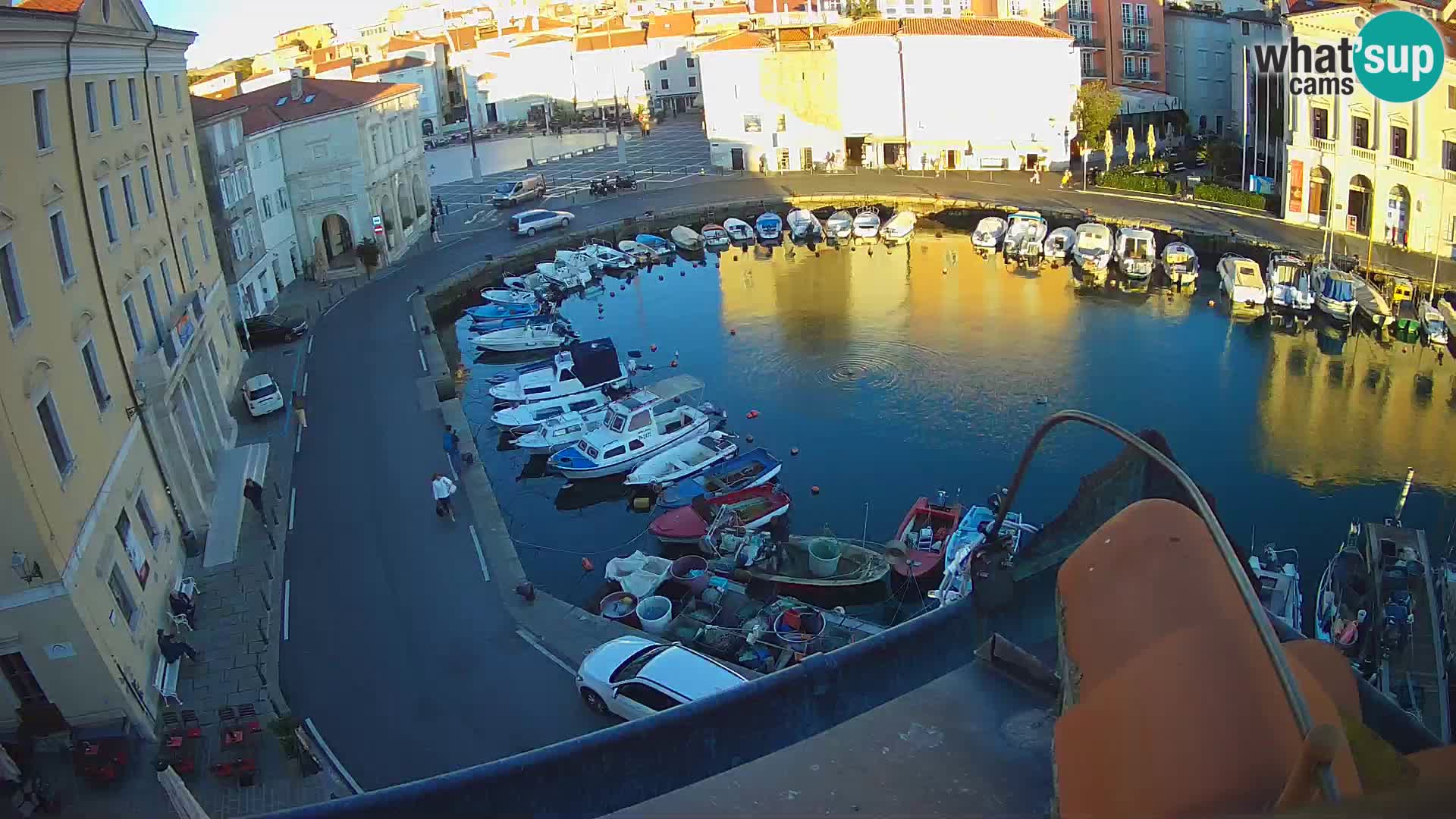 Villa Piranesi Live view Piran – Slovenia