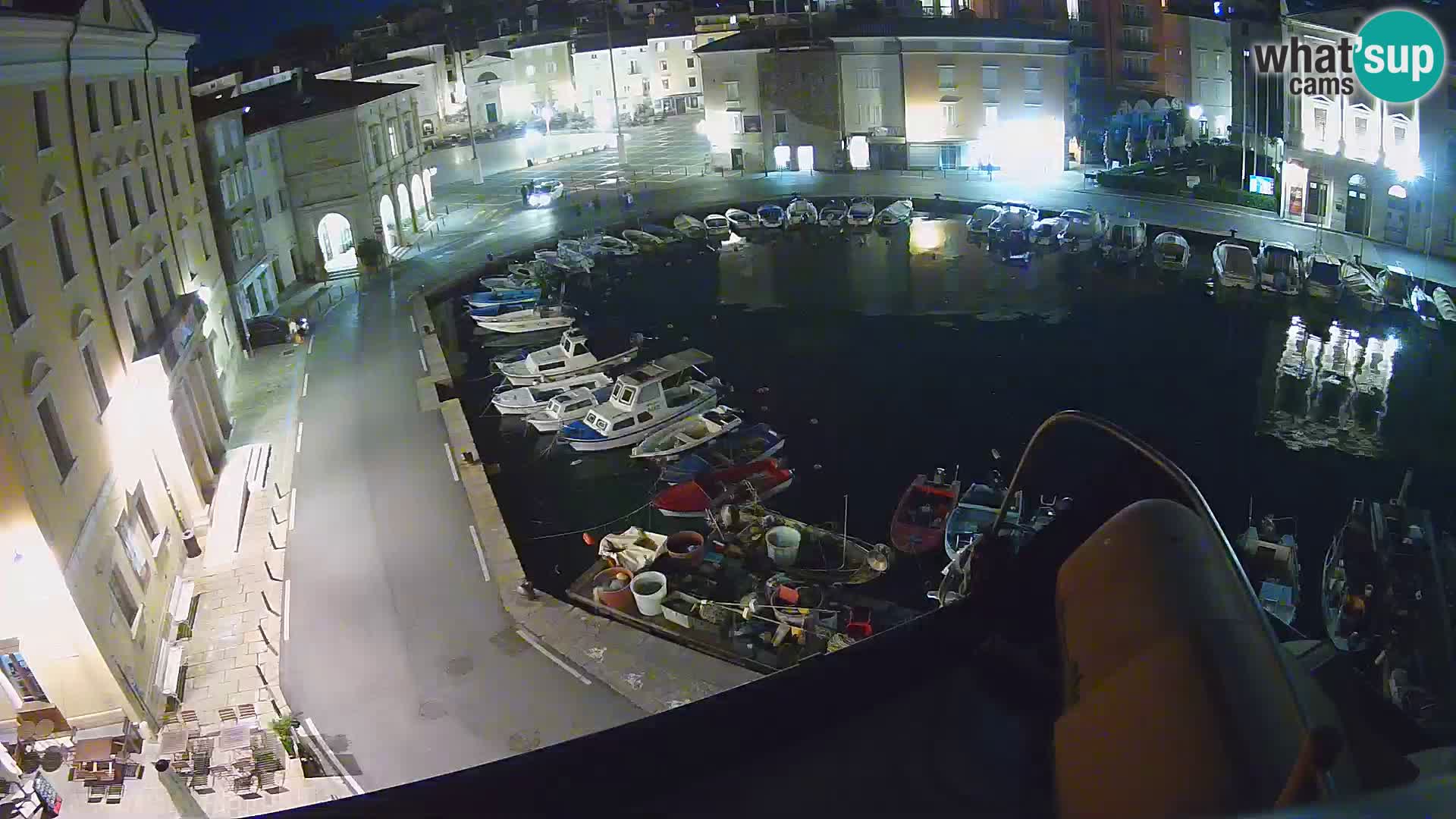 Villa Piranesi Live view Piran – Slovenia