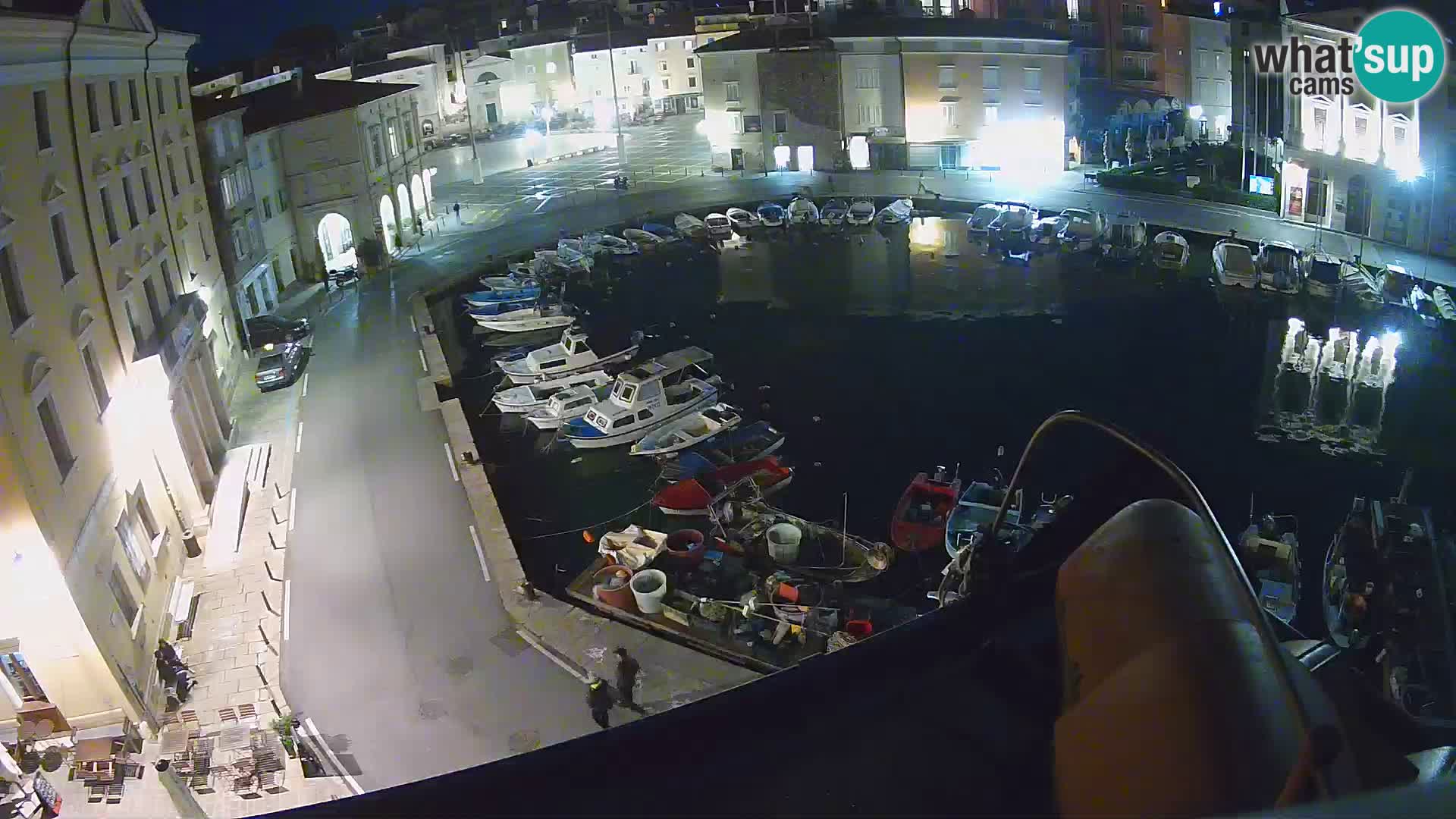 Villa Piranesi Live pogled Piran – Slovenija