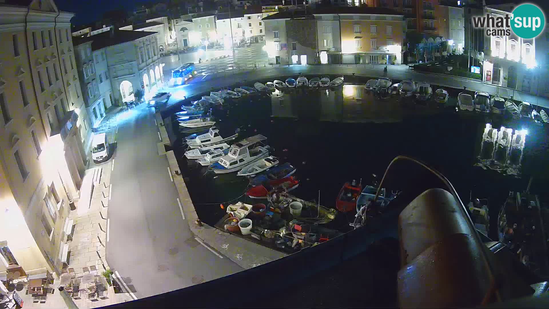 Kamera Piran Mandrač | Villa Piranesi