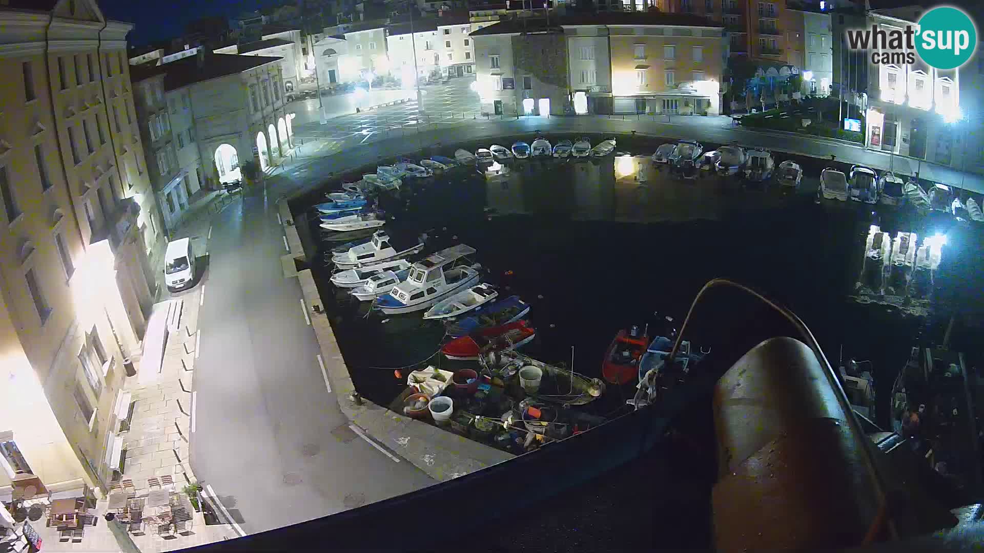 Villa Piranesi Live view Piran – Slovenia