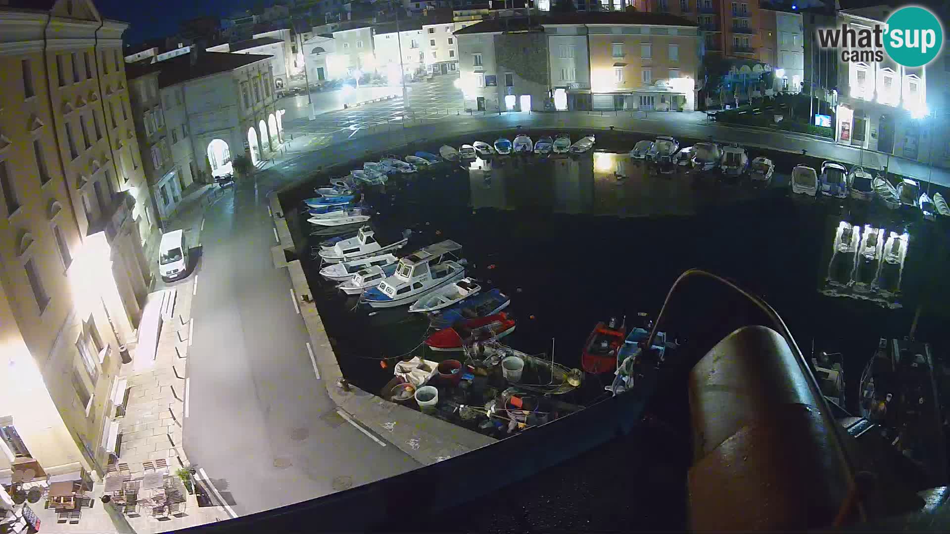 Kamera Piran Mandrač | Villa Piranesi