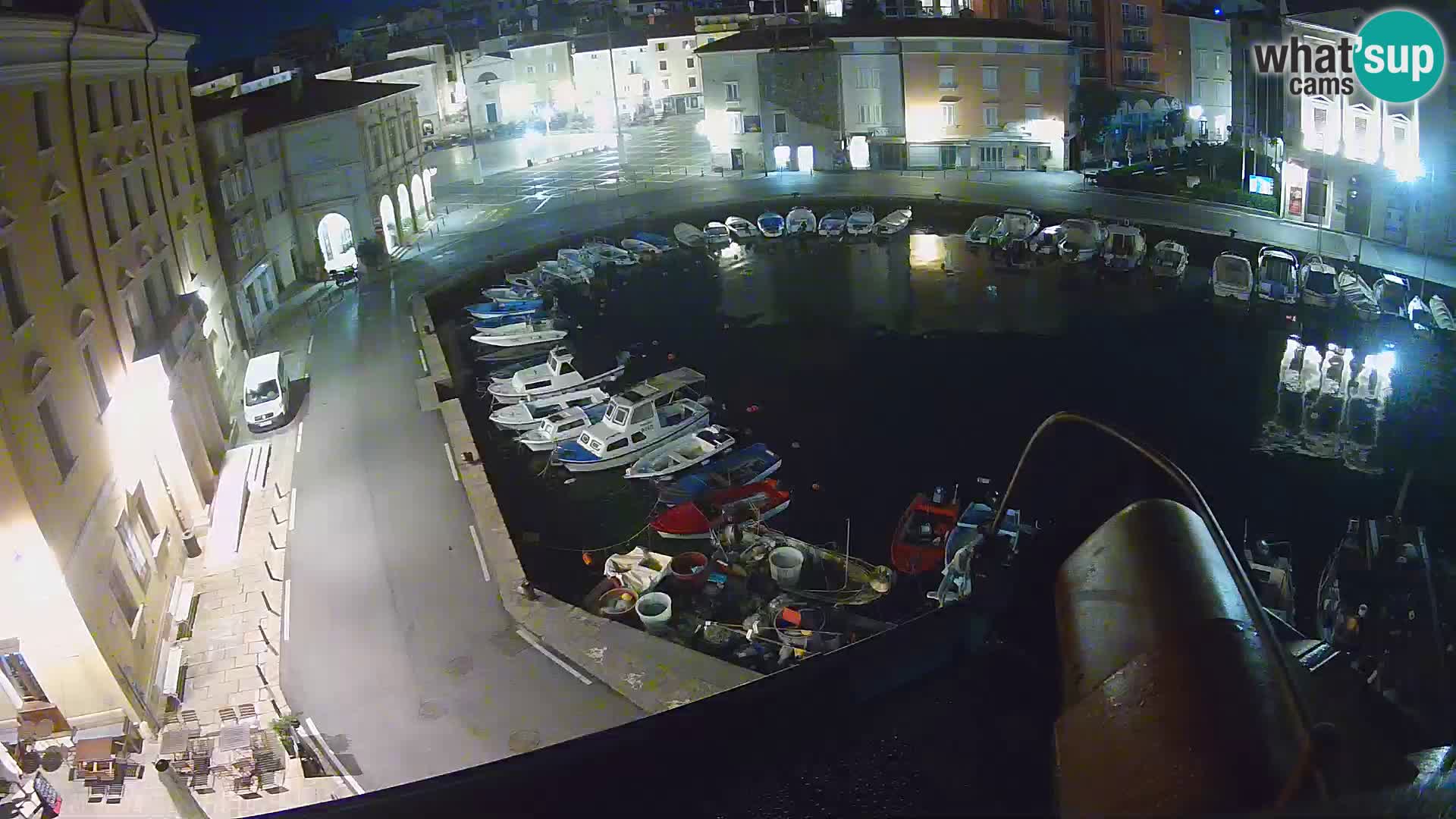 Villa Piranesi Live view Piran – Eslovenia