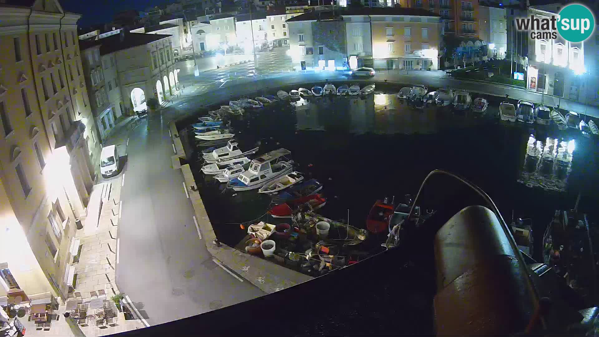 Villa Piranesi Live view Piran – Eslovenia