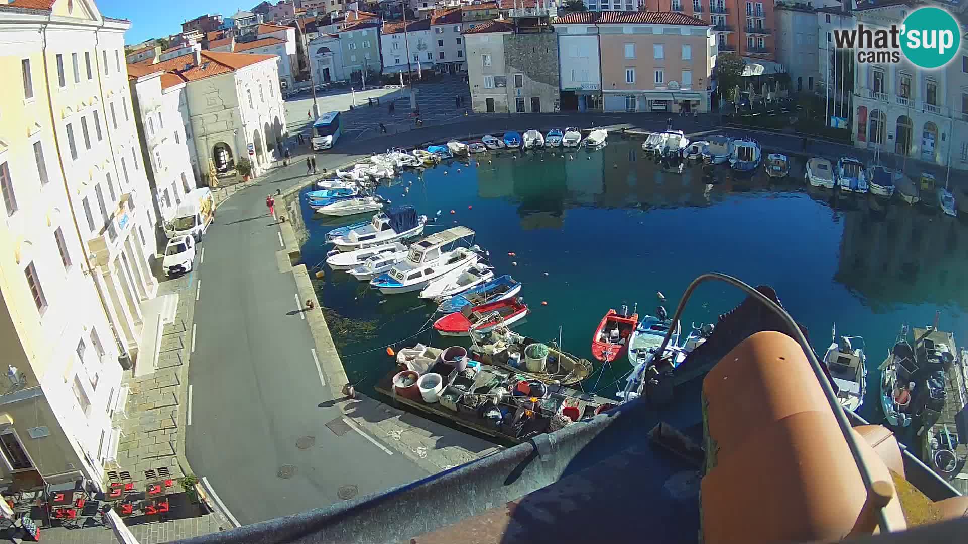 Villa Piranesi Live view Piran – Slovenia