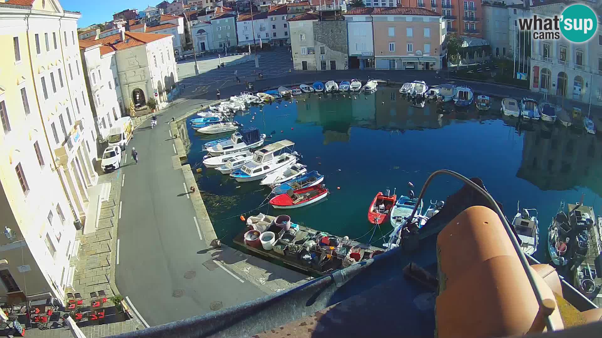 Villa Piranesi Live view Piran – Slovenia
