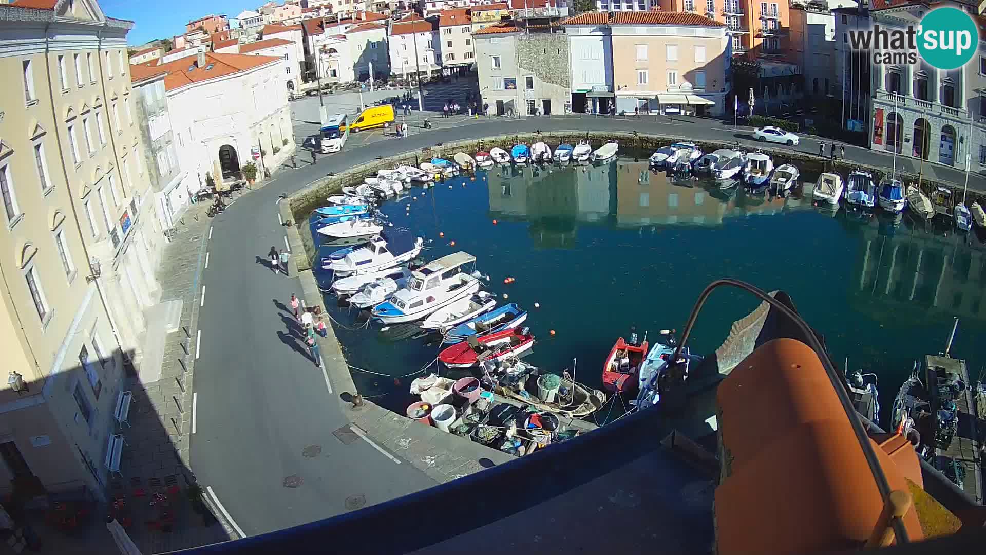 Villa Piranesi Live view Piran – Eslovenia