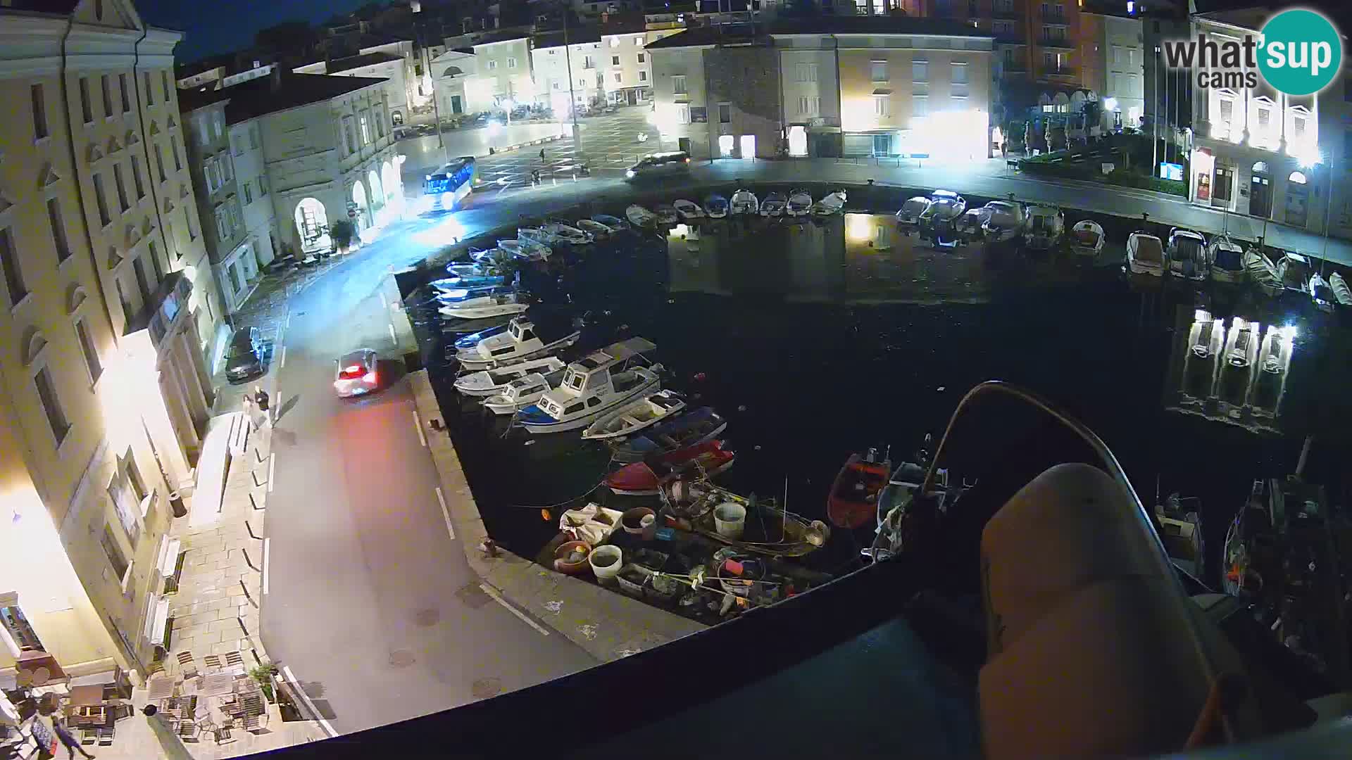 Villa Piranesi Live view Piran – Slovenia