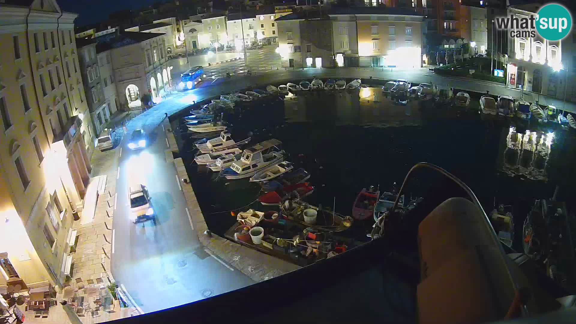 Villa Piranesi Live view Piran – Slovenia