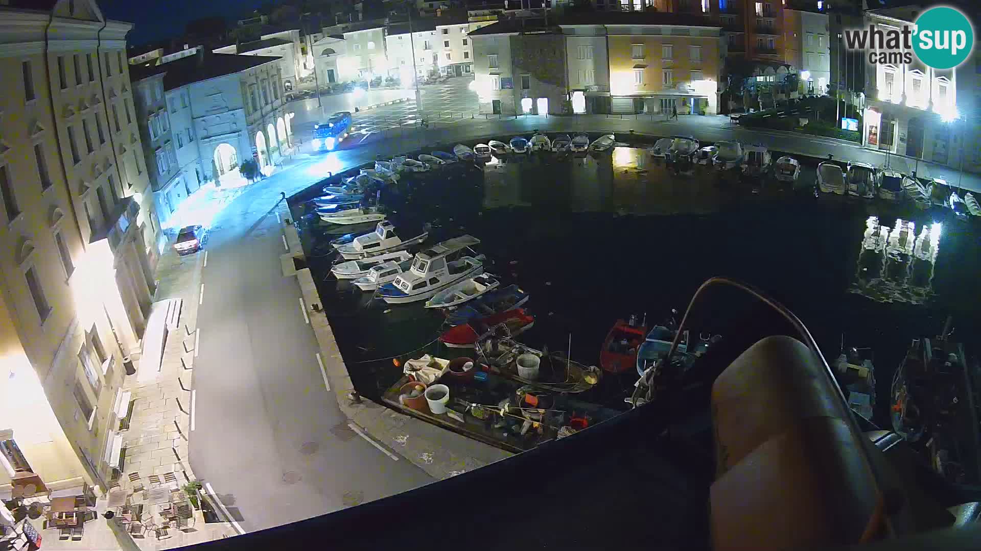 Villa Piranesi Live view Piran – Slovenia