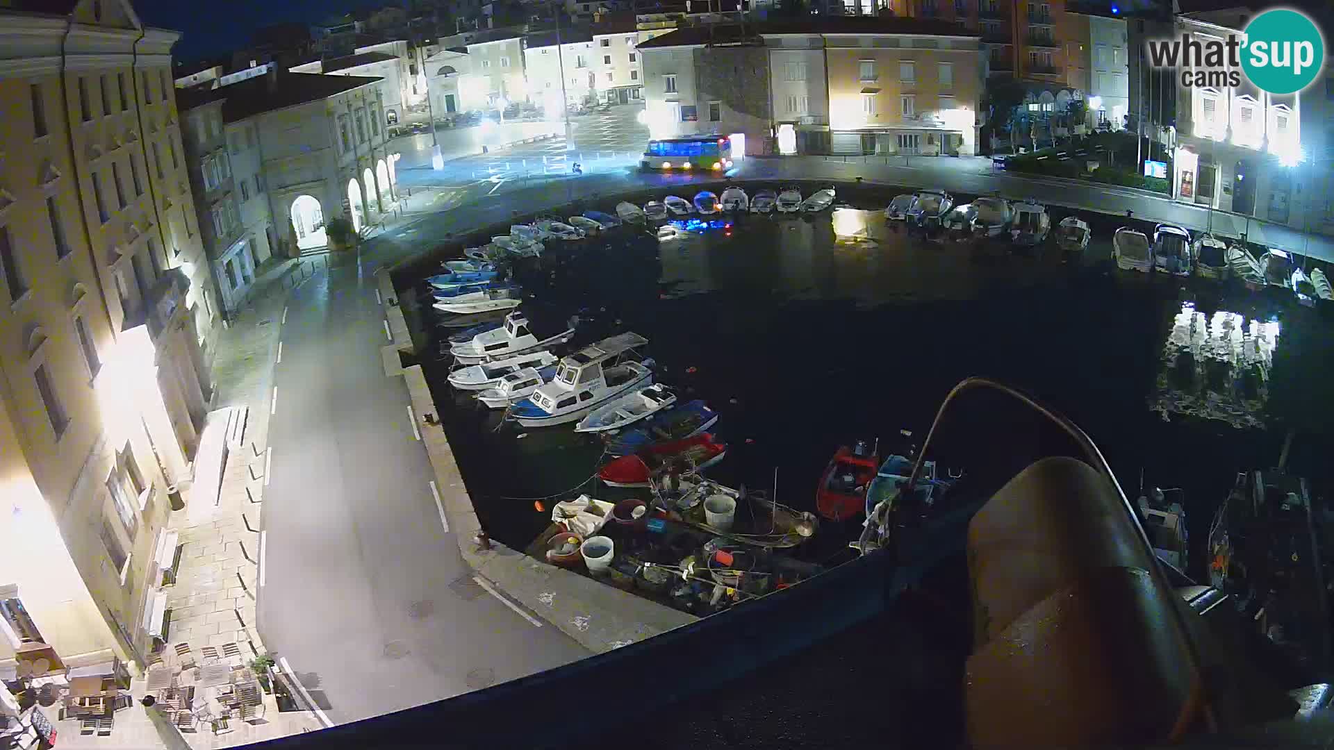 Villa Piranesi Live view Piran – Eslovenia