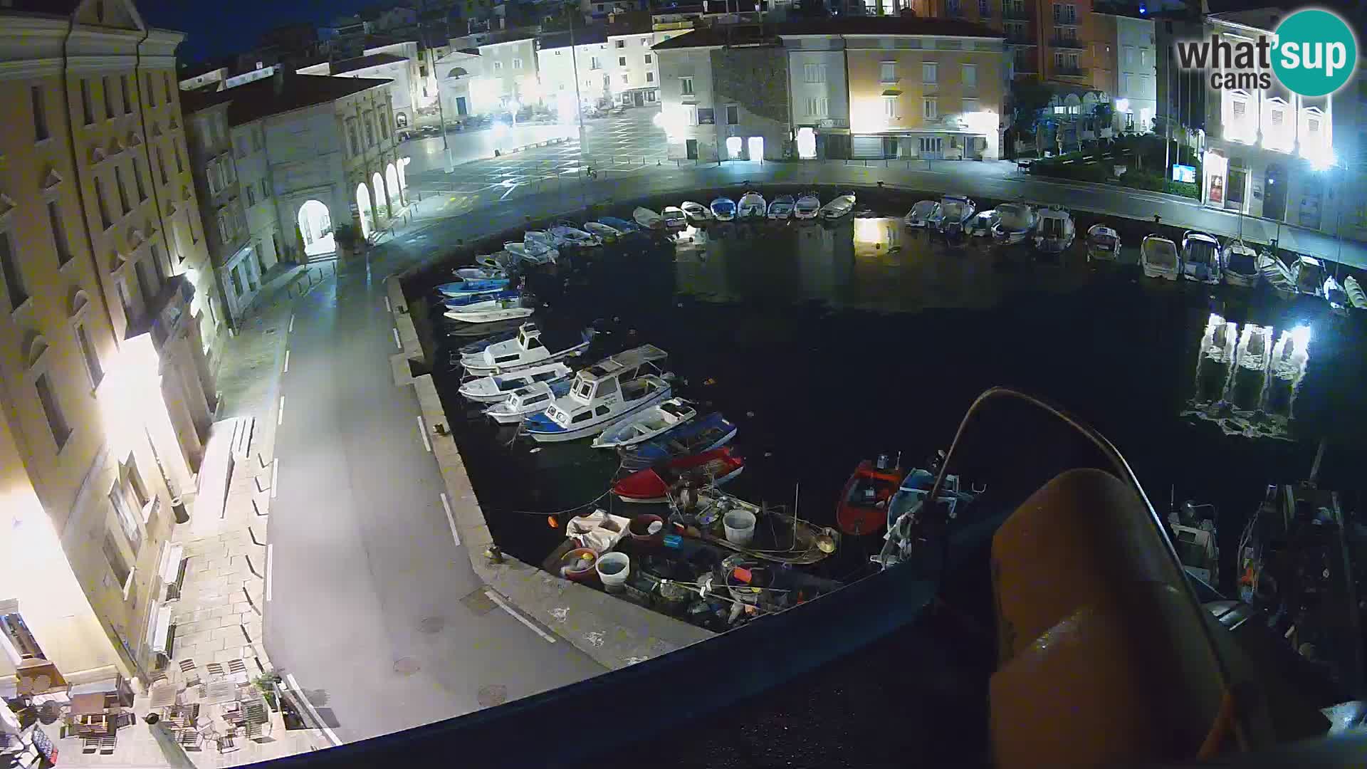 Villa Piranesi Live view Piran – Eslovenia