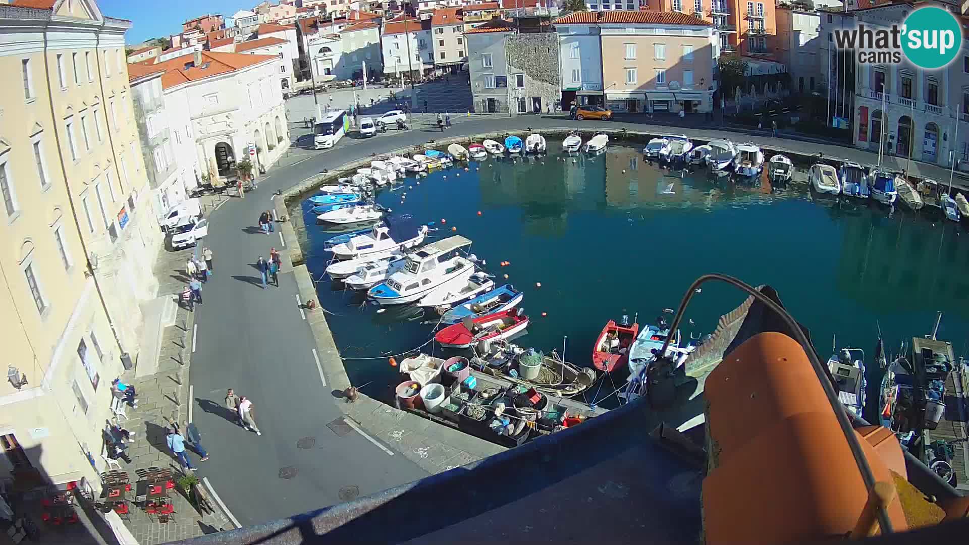 Villa Piranesi Live view Piran – Slovenia