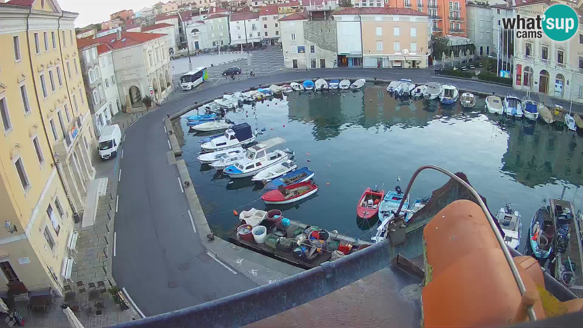 Villa Piranesi Live view Piran – Eslovenia