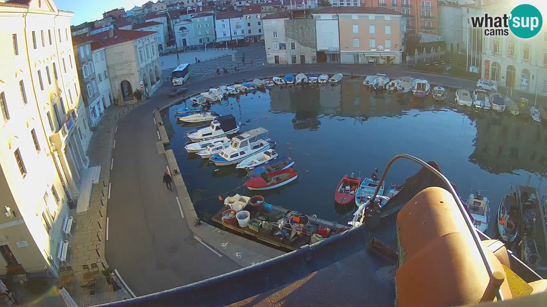 Villa Piranesi Live view Piran – Slovenia