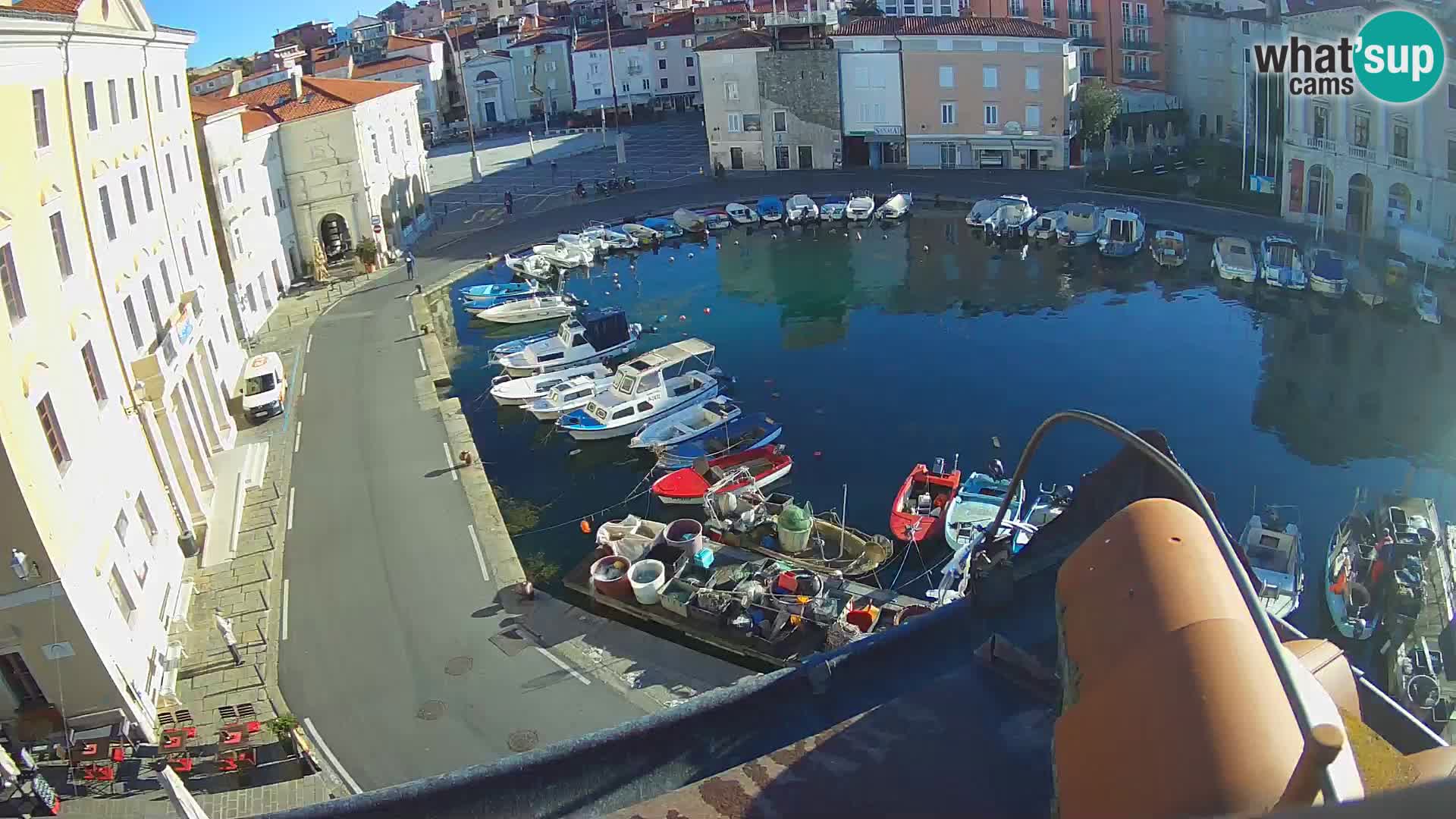 Kamera Piran Mandrač | Villa Piranesi