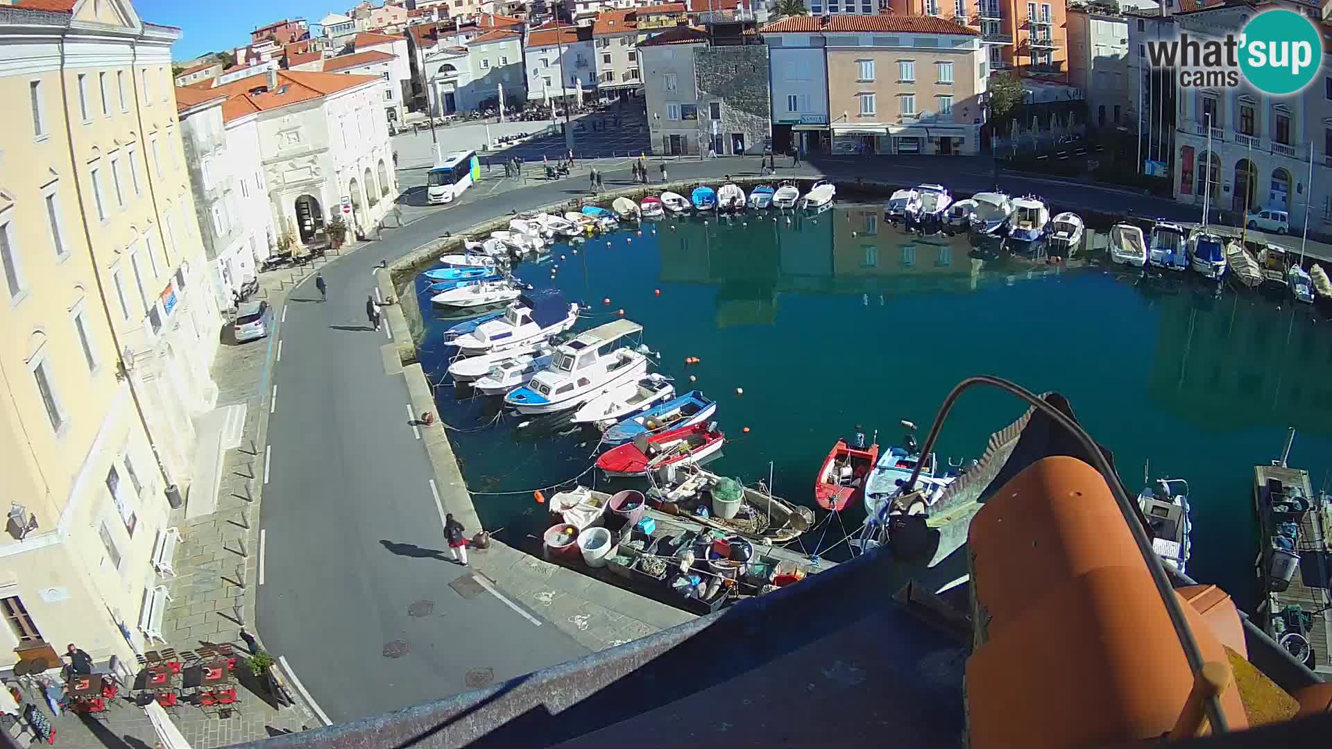 Villa Piranesi Live view Piran – Slovenia