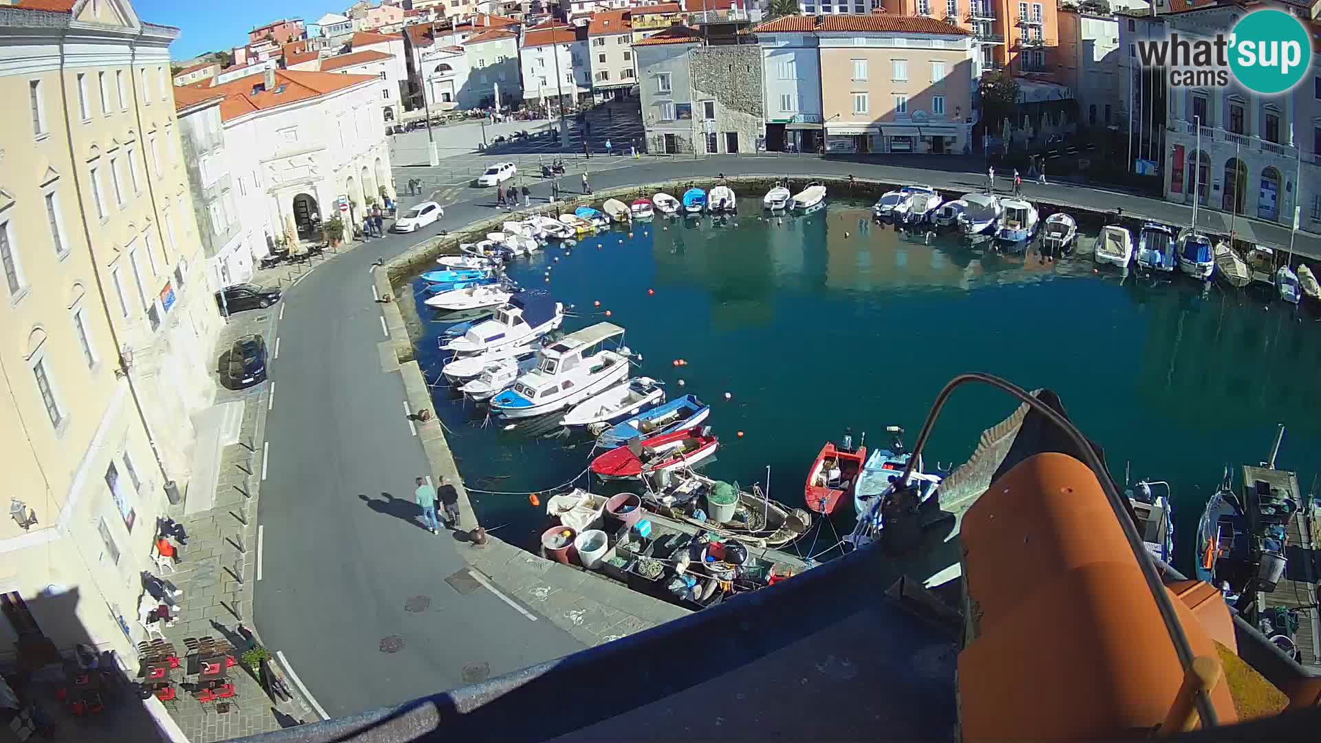 Kamera Piran Mandrač | Villa Piranesi