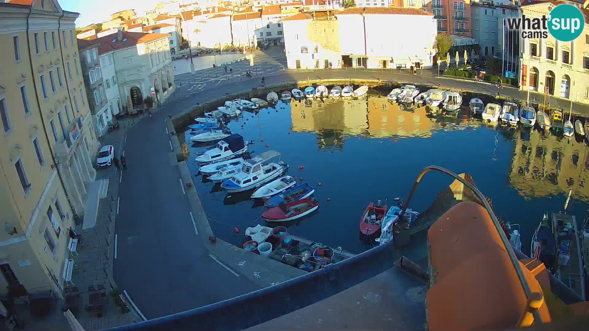 Kamera Piran Mandrač | Villa Piranesi