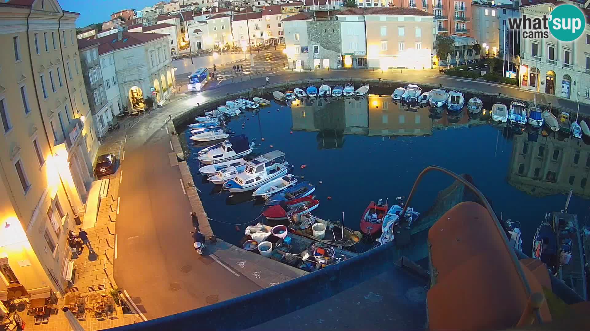 Villa Piranesi Live view Piran – Slovenia