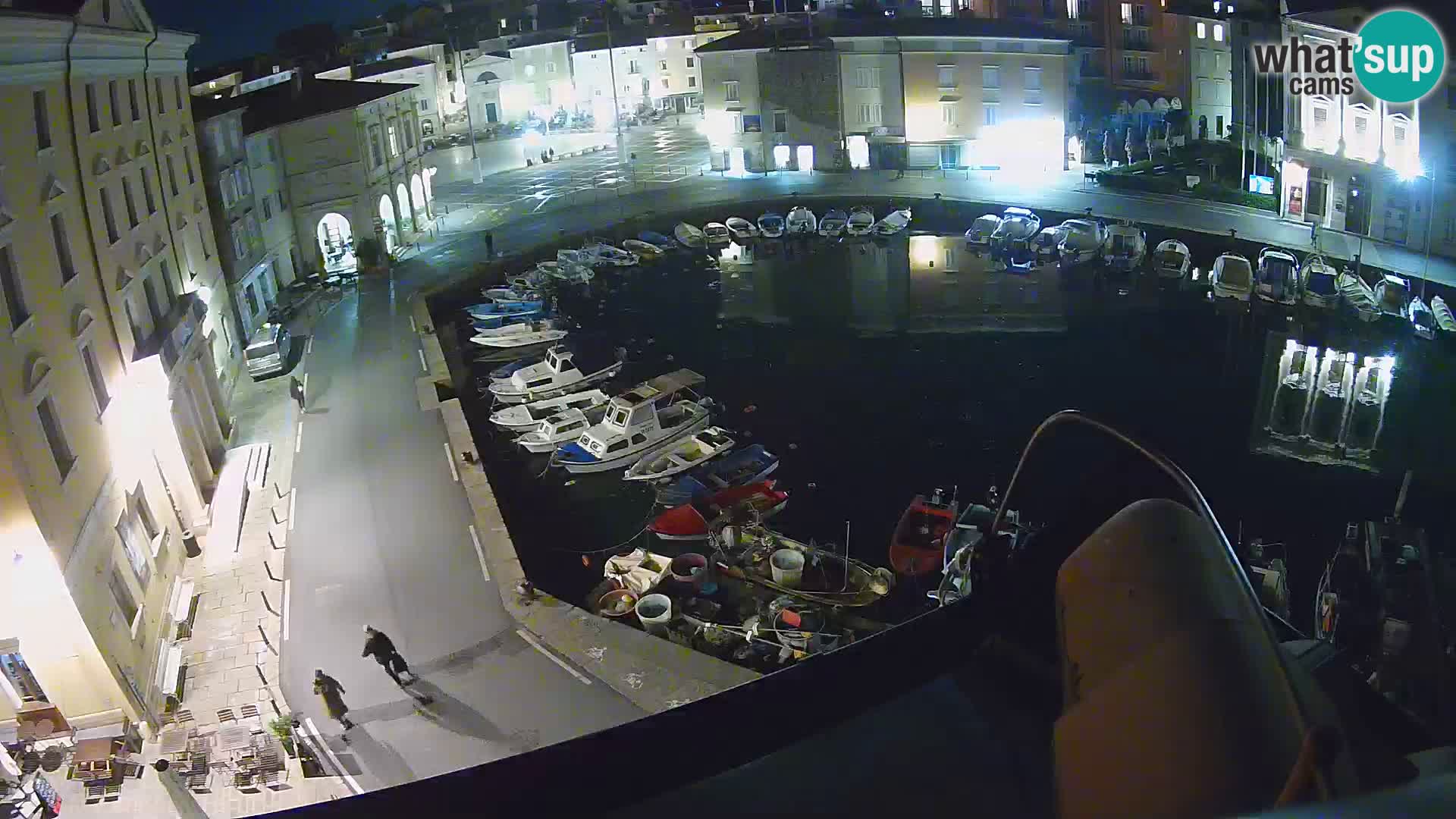 Villa Piranesi Live view Piran – Slovenia