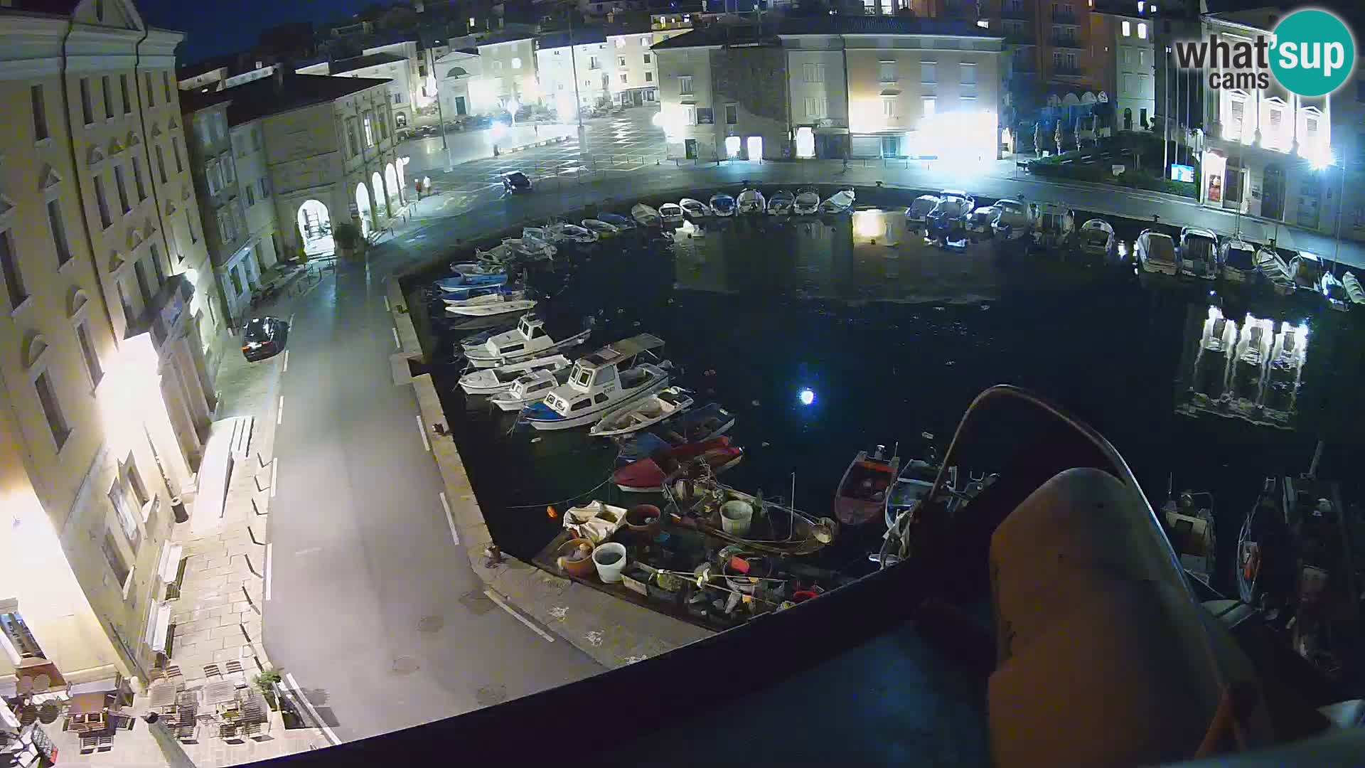 Villa Piranesi Live view Piran – Eslovenia