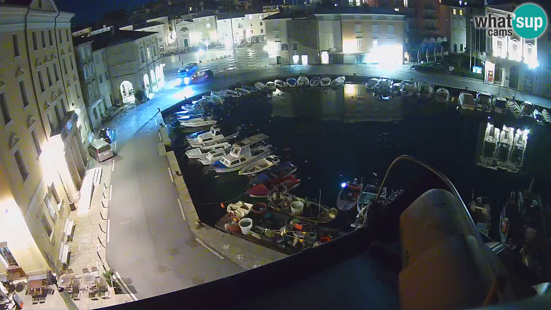 Villa Piranesi Live view Piran – Slovenia