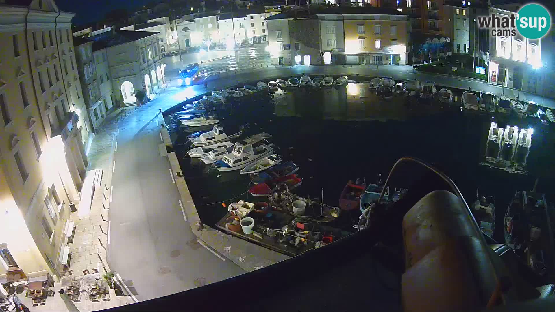 Villa Piranesi Live view Piran – Slovenia