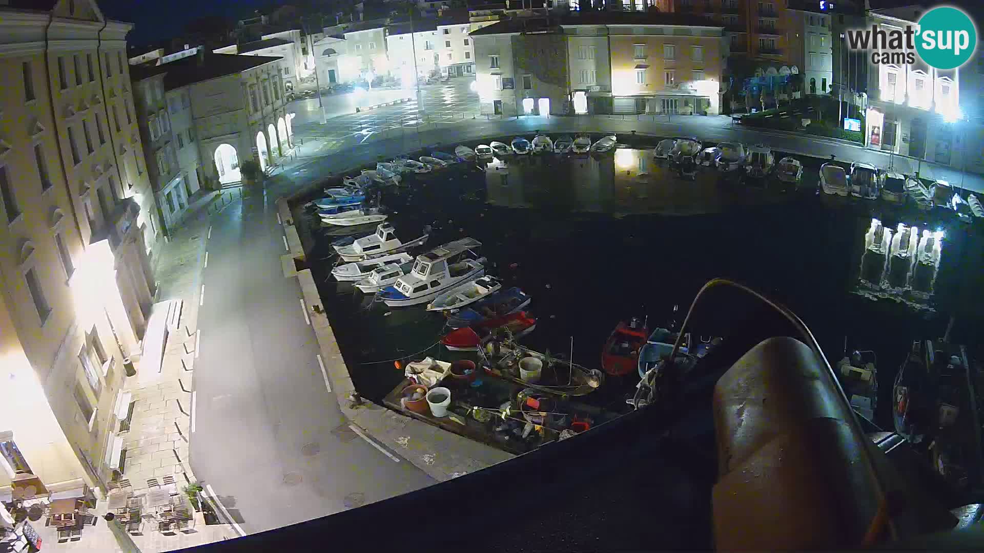 Villa Piranesi Live view Piran – Slovenia