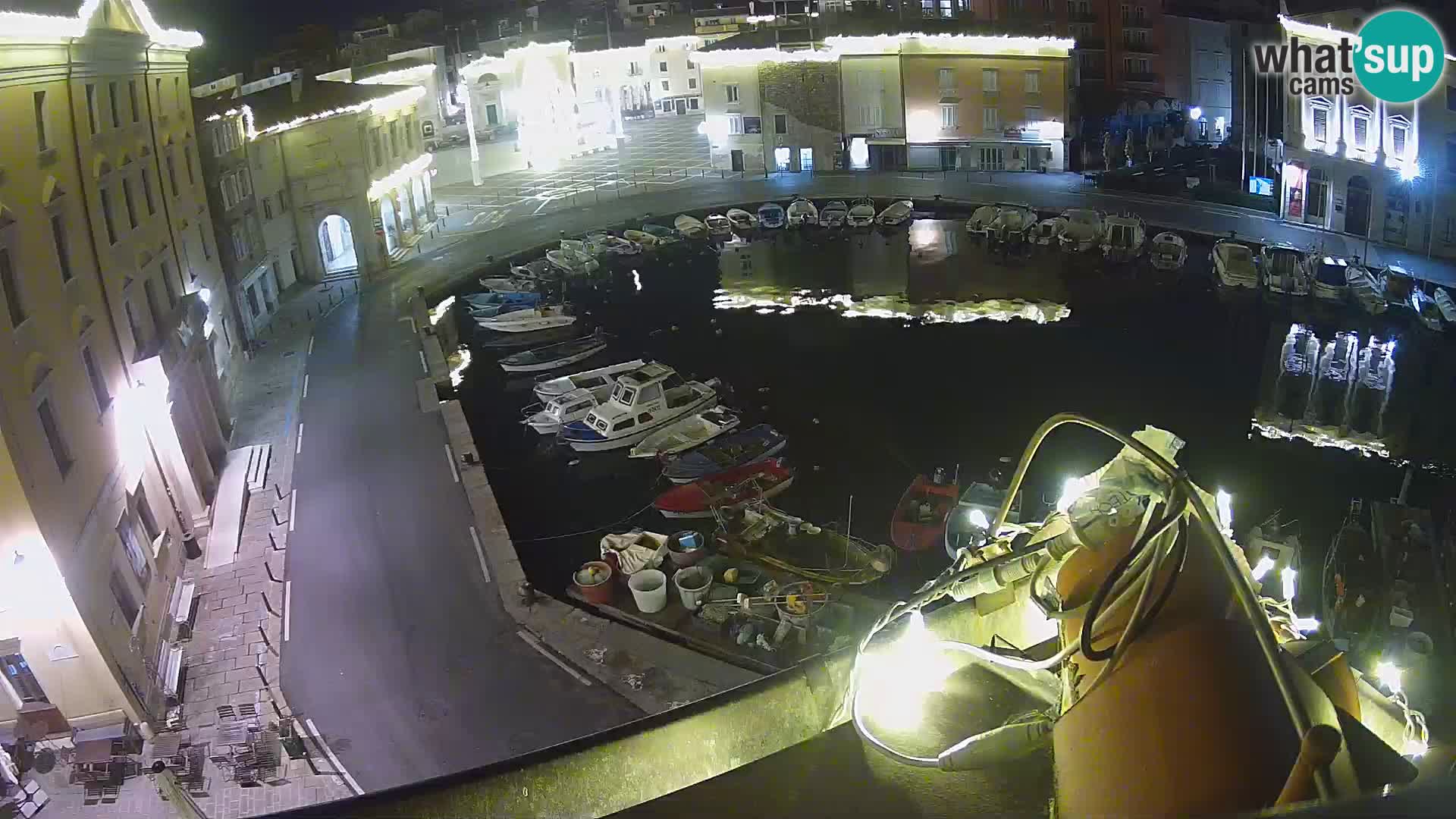 Villa Piranesi Live view Piran – Eslovenia