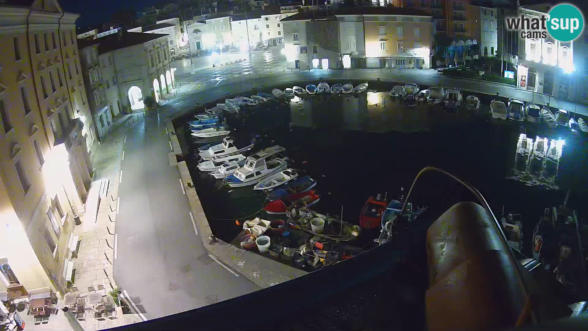 Villa Piranesi Live view Piran – Slovenia