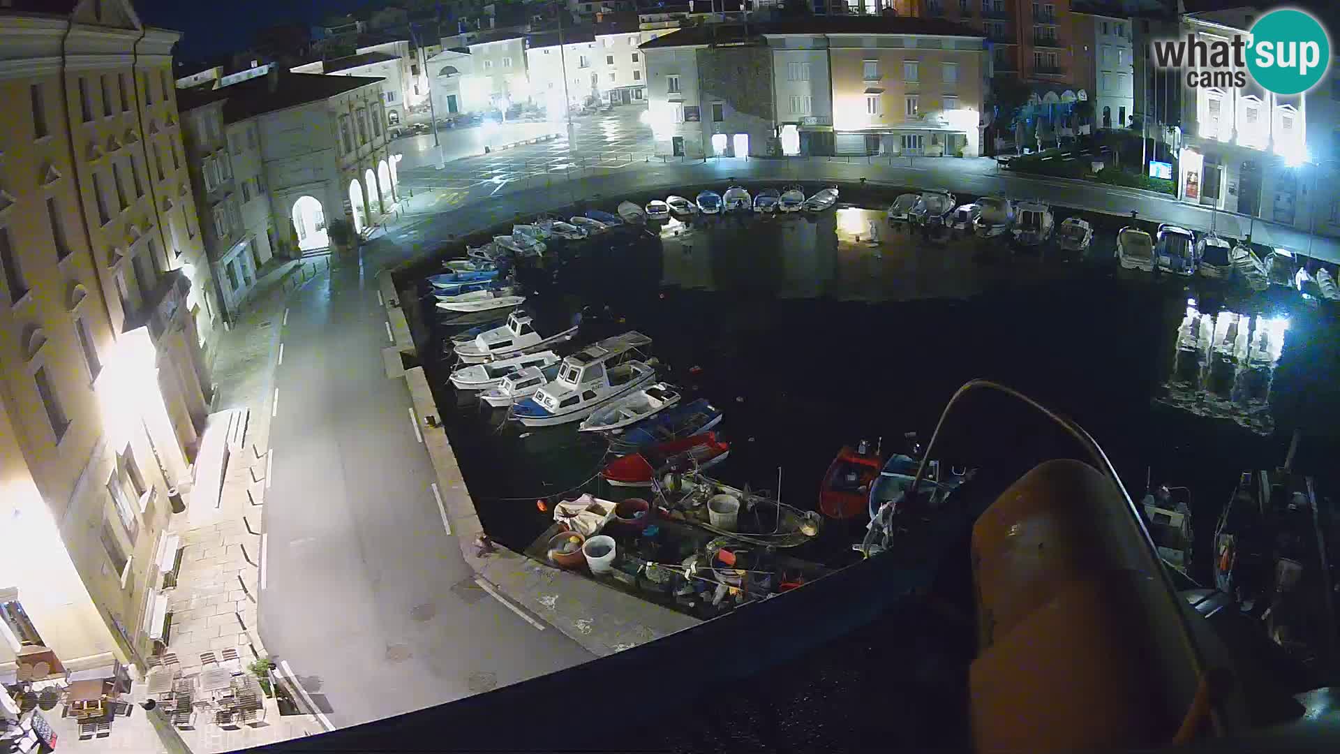 Villa Piranesi Live view Piran – Slovenia