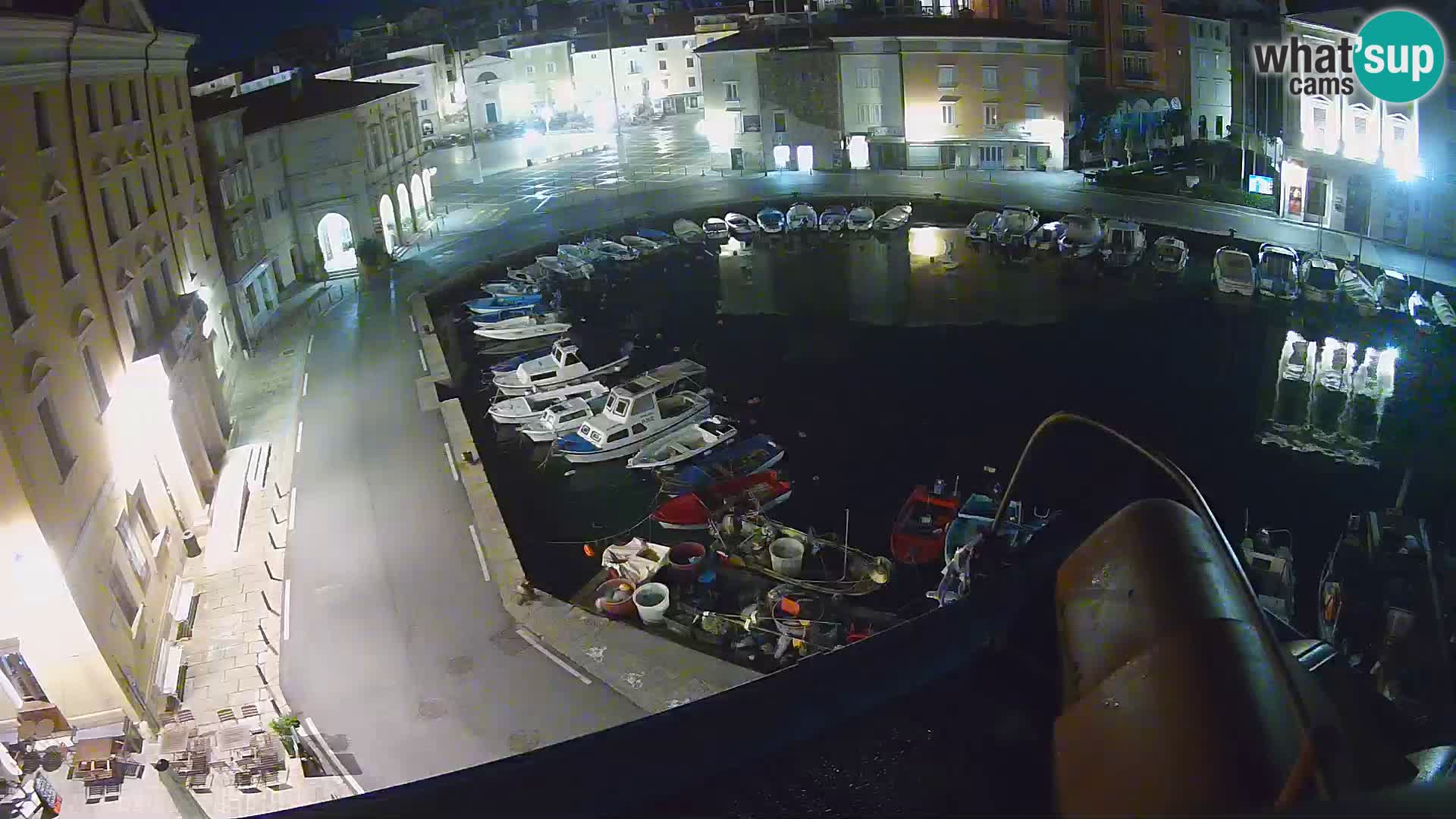 Villa Piranesi Live view Piran – Slovenia