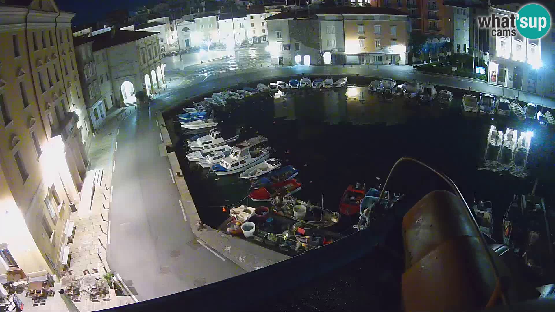 Villa Piranesi Live view Piran – Slovenia