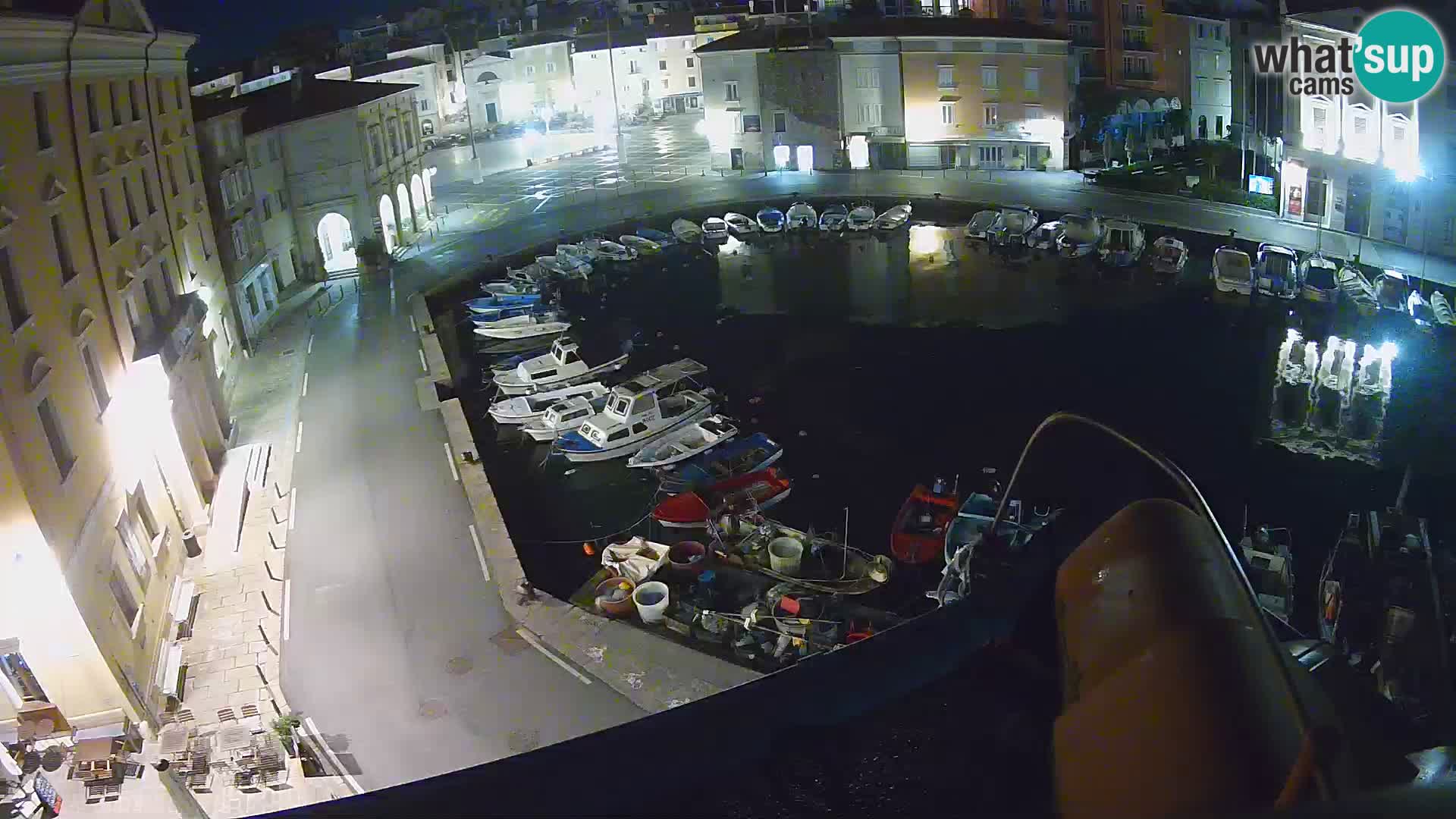 Villa Piranesi Live view Piran – Eslovenia