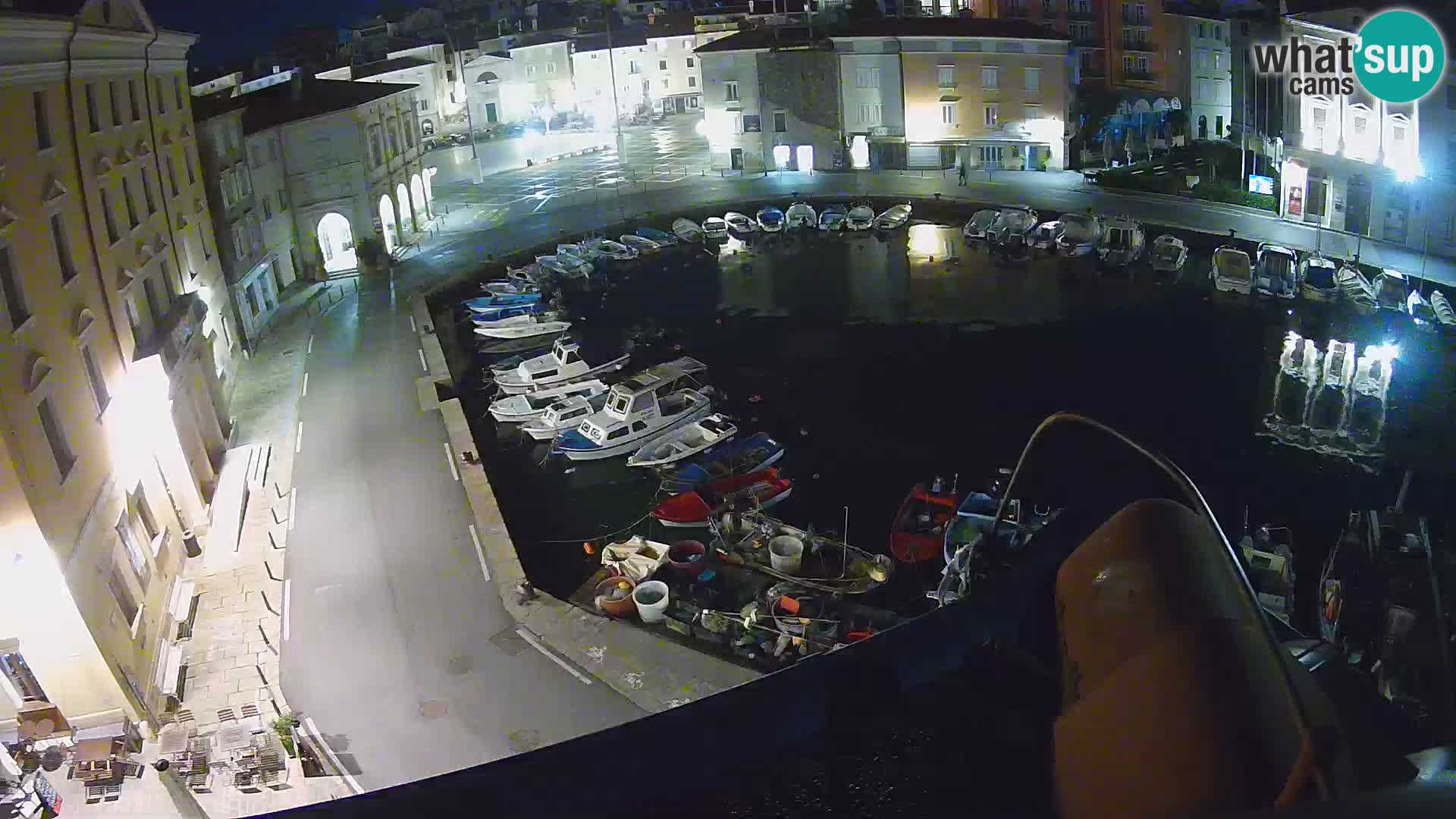 Villa Piranesi Live view Piran – Slovenia