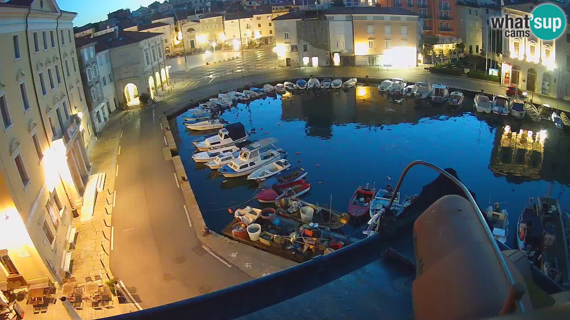 Villa Piranesi Live view Piran – Slovenia