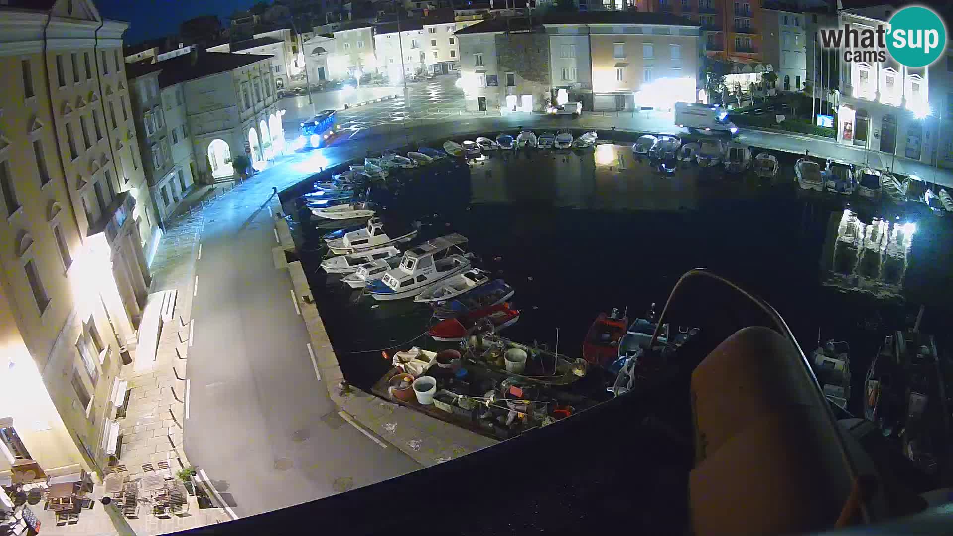 Kamera Piran Mandrač | Villa Piranesi