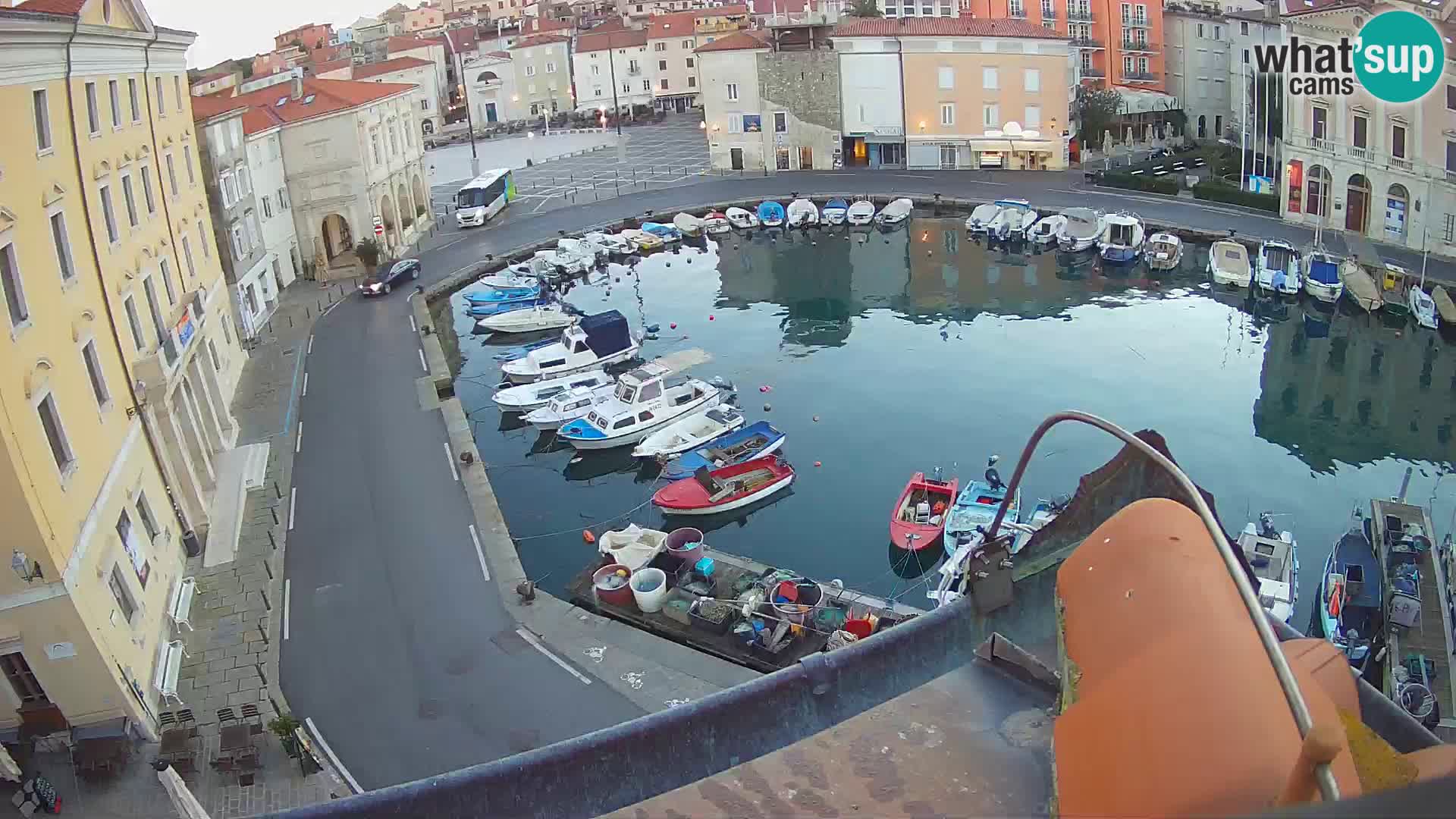 Villa Piranesi Live view Piran – Eslovenia