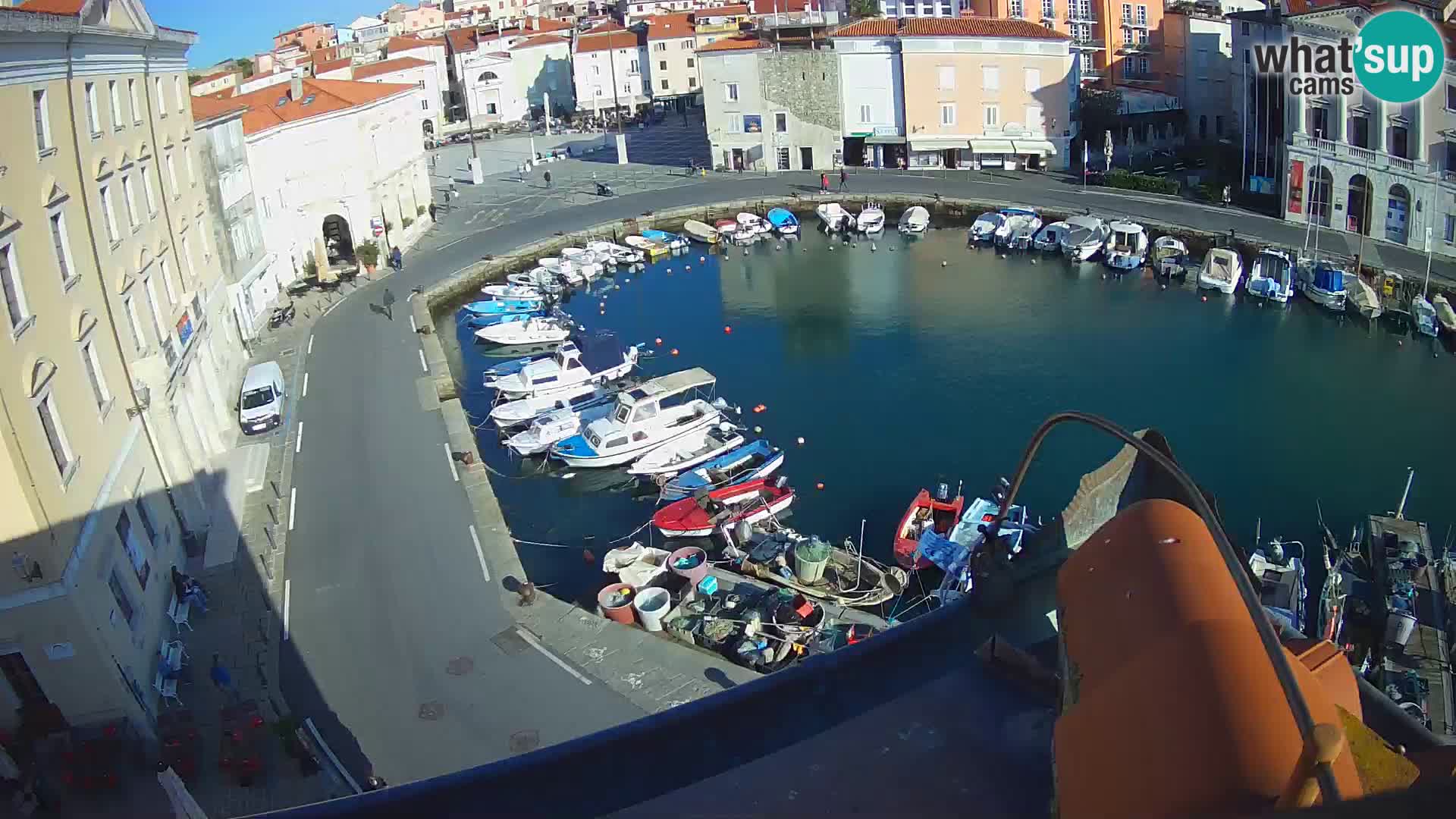 Villa Piranesi Live view Piran – Slovenia