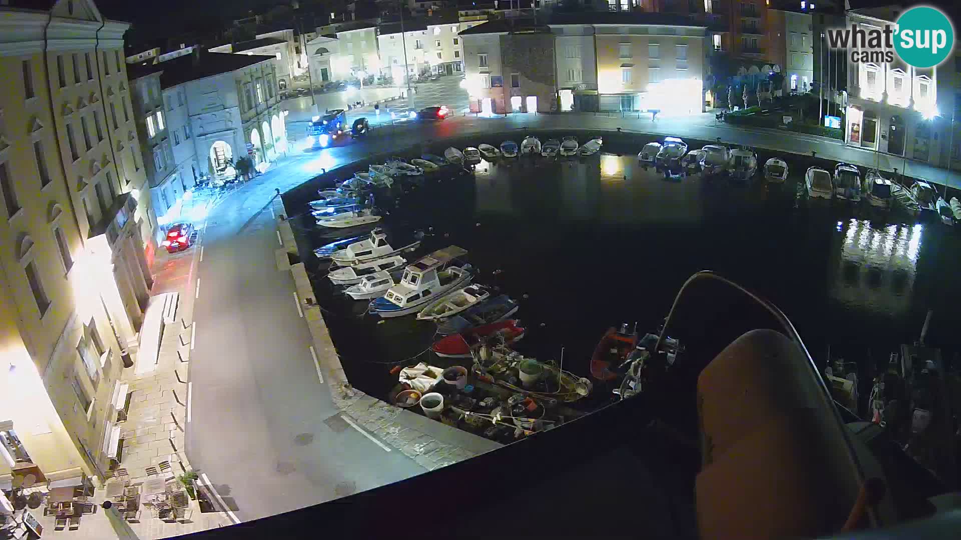 Villa Piranesi Live view Piran – Slovenia