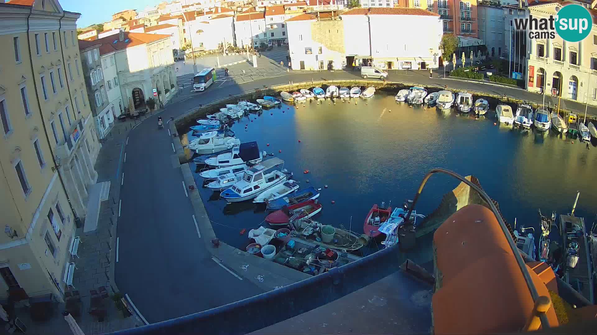 Villa Piranesi Live view Piran – Slovenia