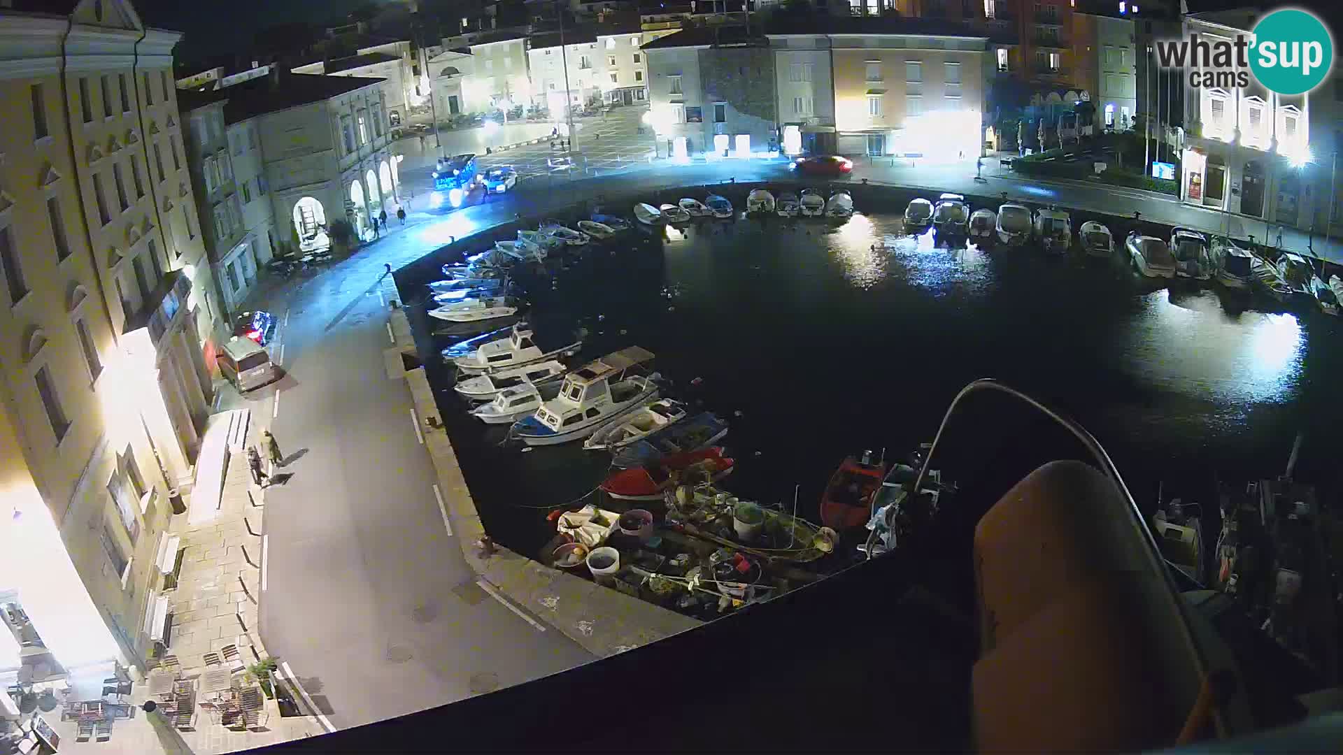 Villa Piranesi Live-Ansicht Piran – Slowenien