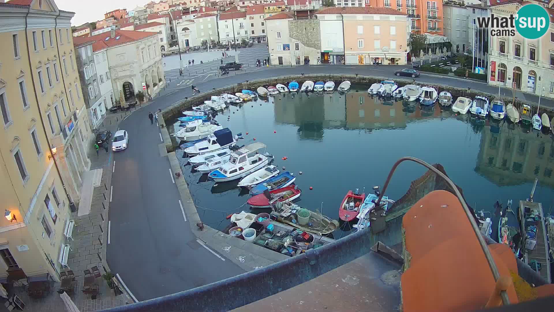 Villa Piranesi Live view Piran – Eslovenia