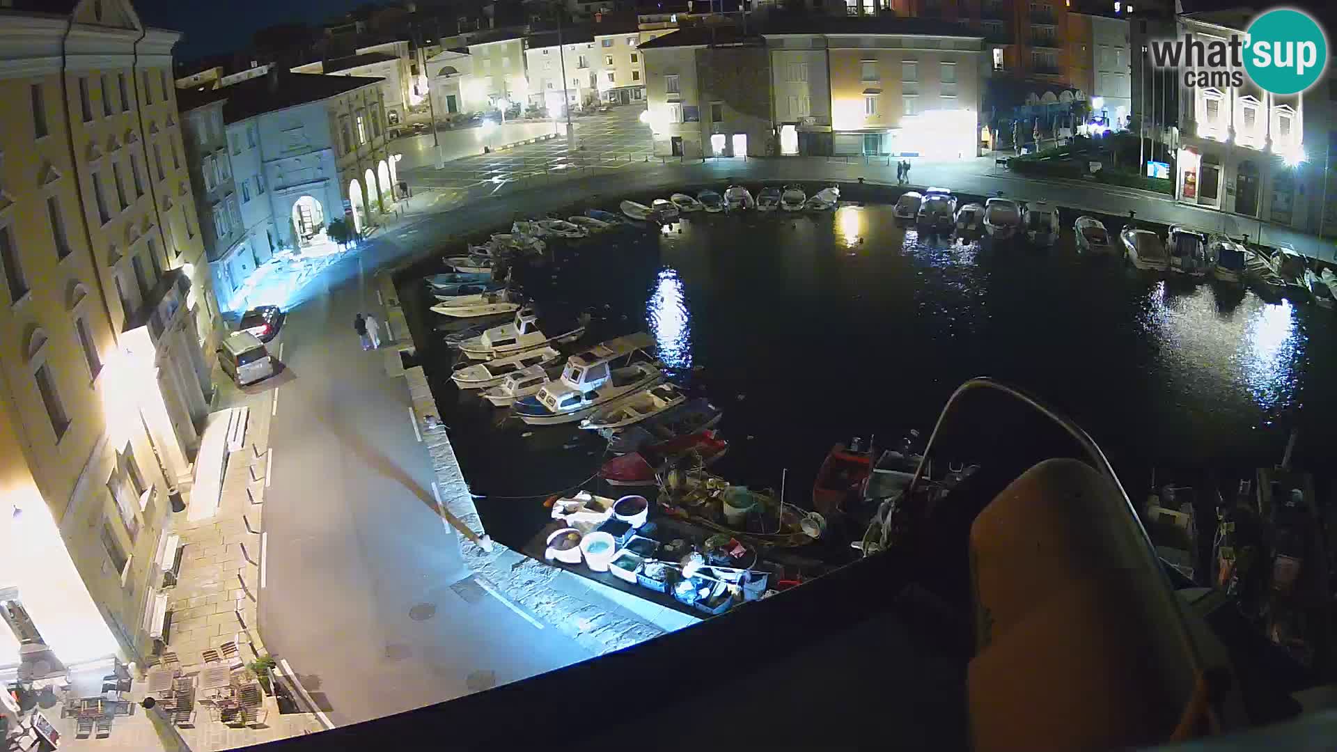 Villa Piranesi Live view Piran – Eslovenia