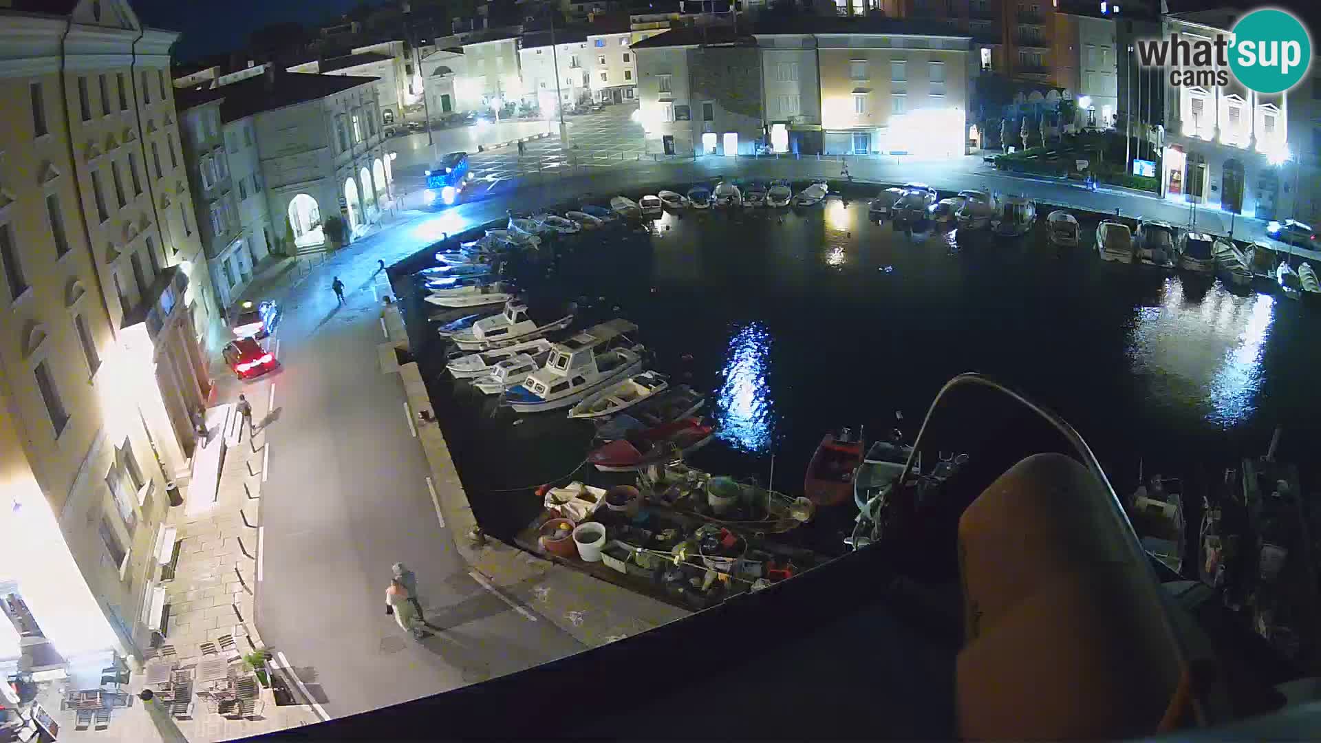 Villa Piranesi Live view Piran – Eslovenia