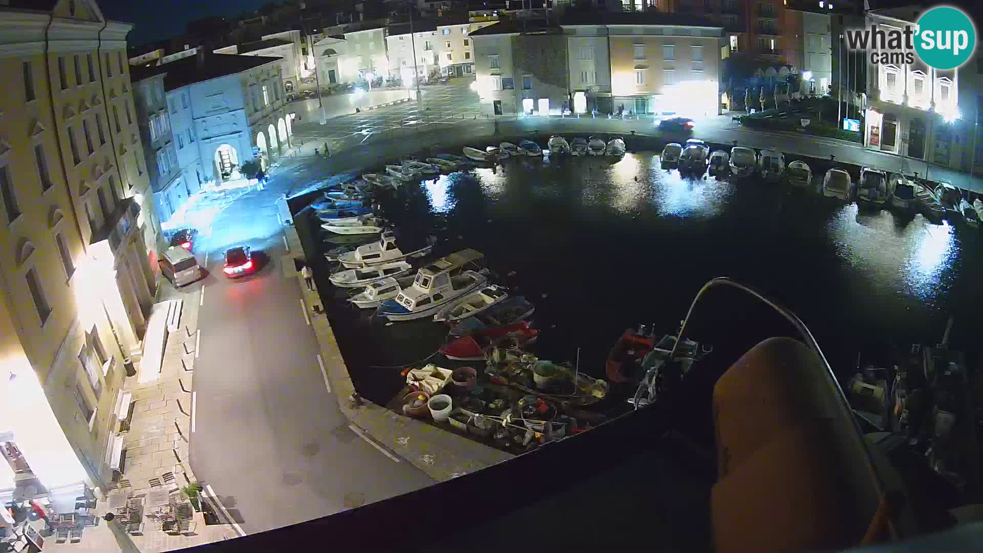 Kamera Piran Mandrač | Villa Piranesi